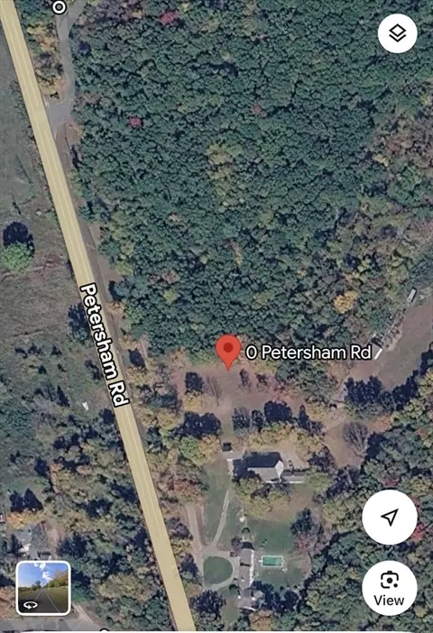 0 Petersham Rd, Hardwick, MA 01037