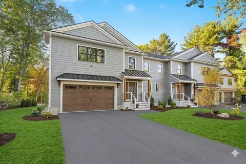 110 Wilson Rd #1, Bedford, MA 01730