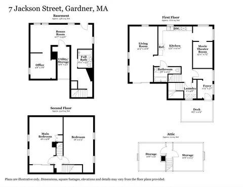 7 Jackson St, Gardner, MA 01440 photo 24
