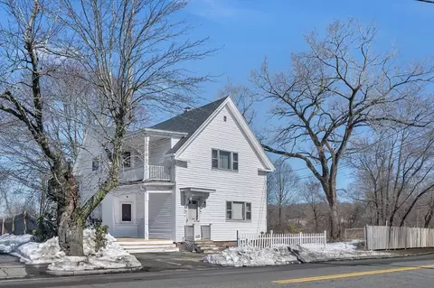 150 E Ashland St, Brockton, MA 02302