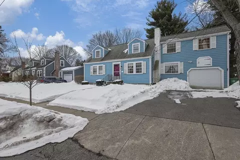 38 Barbara Rd, Newton, MA 02465