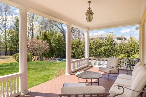 Exterior - 355 Buckminster Rd, Brookline, MA 02445 photo 7 of 10