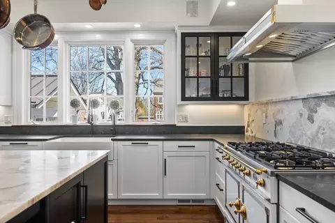 Kitchen - 355 Buckminster Rd, Brookline, MA 02445 photo 2 of 5