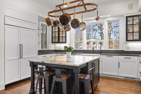 Kitchen - 355 Buckminster Rd, Brookline, MA 02445 photo 4 of 5