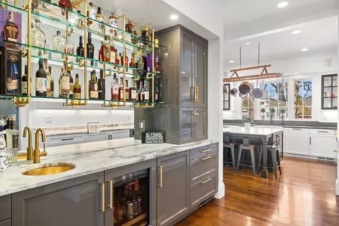 Kitchen - 355 Buckminster Rd, Brookline, MA 02445 photo 1 of 5
