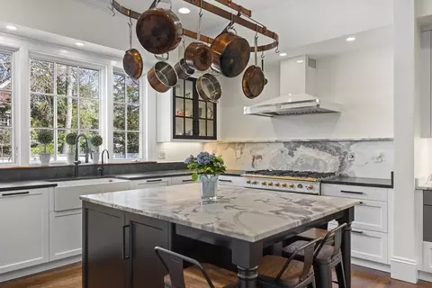 Kitchen - 355 Buckminster Rd, Brookline, MA 02445 photo 3 of 5