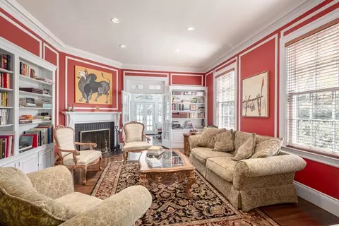 Living - 355 Buckminster Rd, Brookline, MA 02445 photo 1 of 3