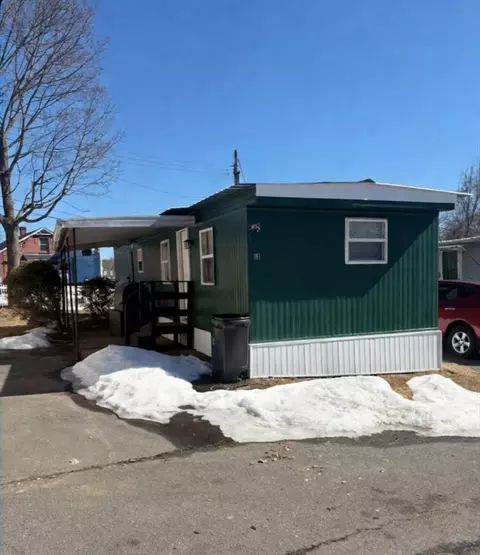 229 Miller St #3 G, Ludlow, MA 01056