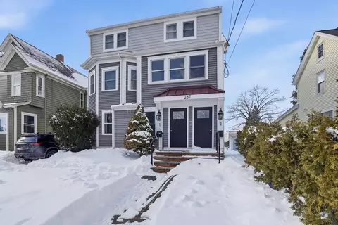 287 Cherry St #1, Newton, MA 02465