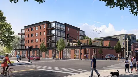 One Gartland Street #2B, Boston, MA 02130