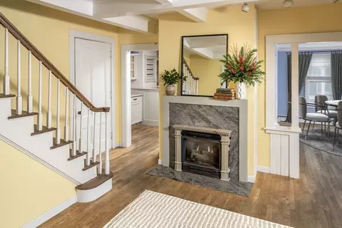 Entry Way - 46 Sunset Ave, Hull, MA 02045 photo 1 of 1