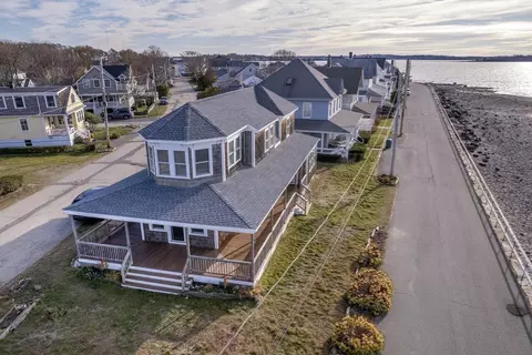 Exterior - 46 Sunset Ave, Hull, MA 02045 photo 3 of 3