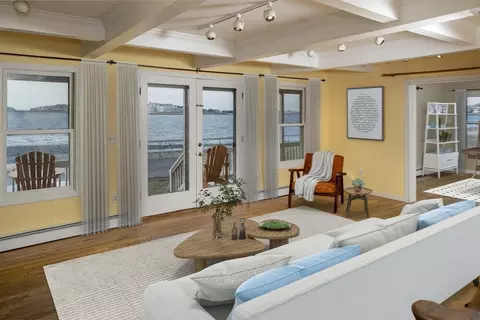 Living - 46 Sunset Ave, Hull, MA 02045 photo 1 of 6