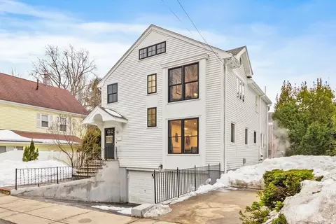 60 Agassiz Ave, Belmont, MA 02478