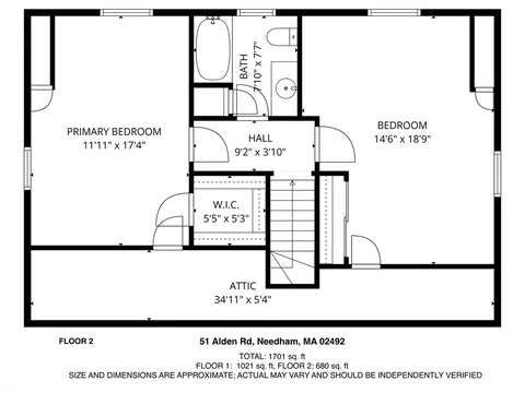 51 Alden Rd, Needham, MA 02492 photo 30