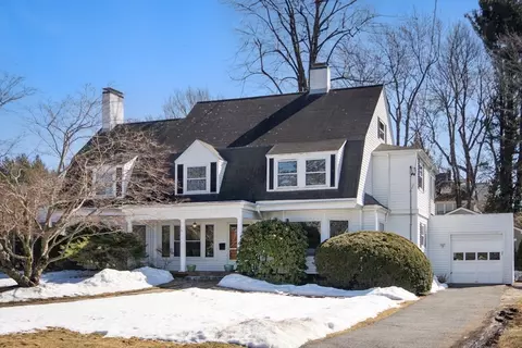 54 Temple St, Newton, MA 02465