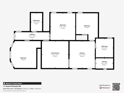 17 Jones St #2, Everett, MA 02149 photo 16