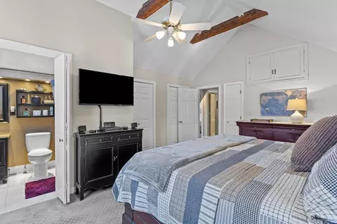 Bedroom - 64 W Main St, Georgetown, MA 01833 photo 3 of 7