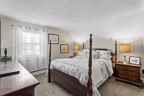 Bedroom - 64 W Main St, Georgetown, MA 01833 photo 6 of 7