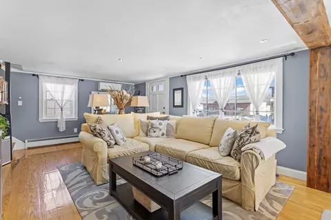 Living - 64 W Main St, Georgetown, MA 01833 photo 2 of 3