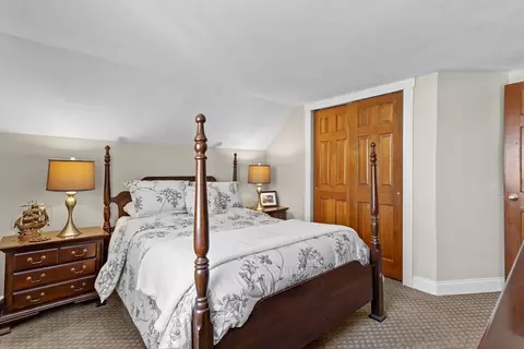 Bedroom - 64 W Main St, Georgetown, MA 01833 photo 7 of 7