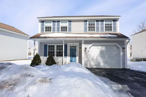 29 Juniper Ln #29, Tewksbury, MA 01876