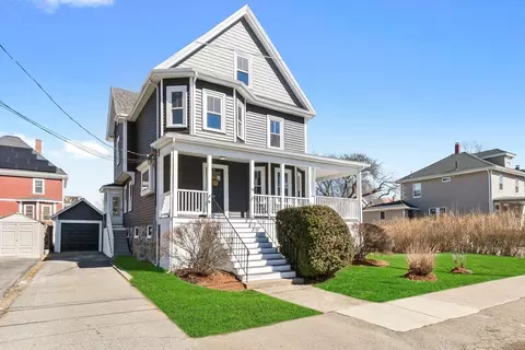 19 Laurel St, Saugus, MA 01906