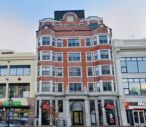534 Commonwealth Ave #3A, Boston, MA 02215