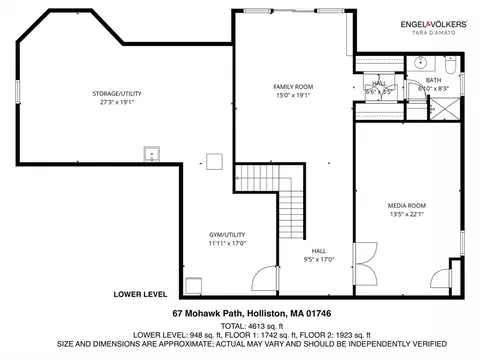 67 Mohawk Path, Holliston, MA 01746 photo 42