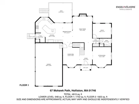 67 Mohawk Path, Holliston, MA 01746 photo 40