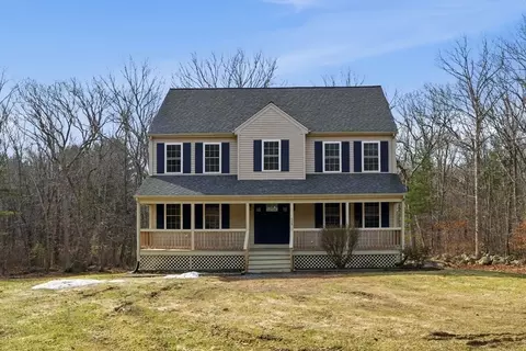 139 Rocky Hill Rd, Rehoboth, MA 02769