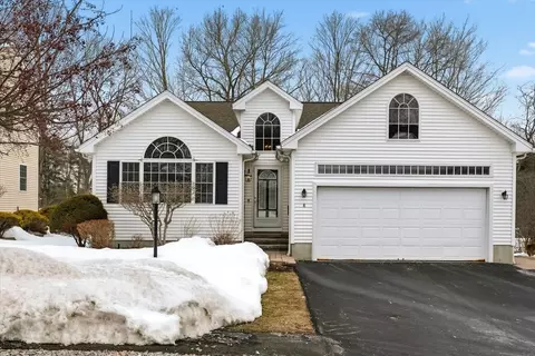 8 Haven Way #8, Ashland, MA 01721
