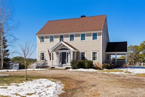 Exterior - 102 Maple Springs Rd, Wareham, MA 02571 photo 3 of 7