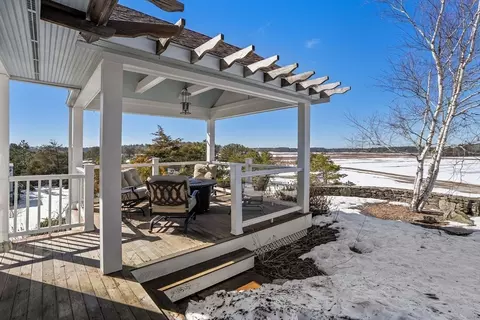 Exterior - 102 Maple Springs Rd, Wareham, MA 02571 photo 5 of 7