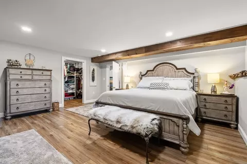 Bedroom - 102 Maple Springs Rd, Wareham, MA 02571 photo 7 of 7