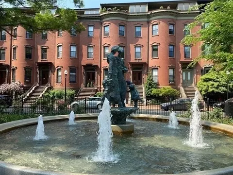 28 Worcester Sq #3, Boston, MA 02118