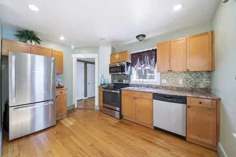Kitchen - 12 Eade St, Lynn, MA 01902 photo 1 of 1