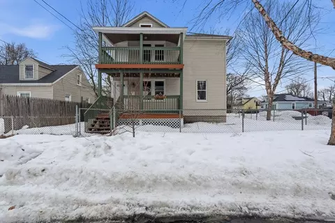 34 Savoy Ave, Springfield, MA 01104