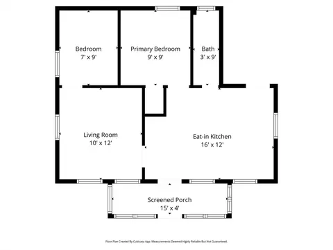 Floorplan - 22 Vigeant St, Ware, MA 01082 photo 1 of 2