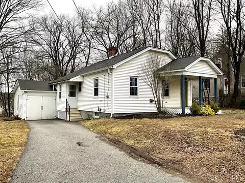 Exterior - 12 C St, Douglas, MA 01516 photo 1 of 2