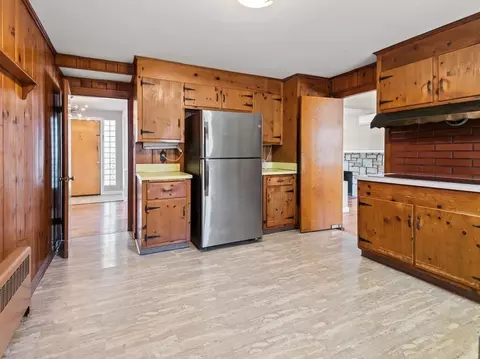 Kitchen - 42 Ellis Dr, Worcester, MA 01609 photo 3 of 4
