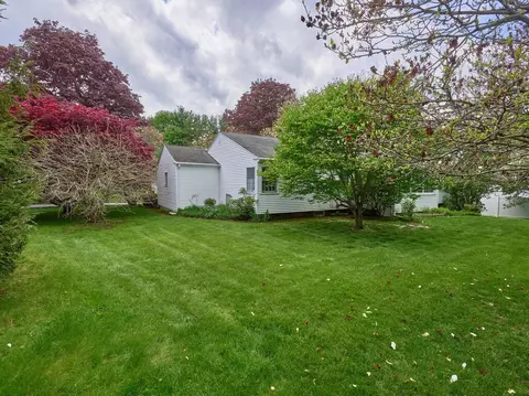 Exterior - 42 Ellis Dr, Worcester, MA 01609 photo 8 of 9