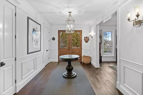 Entry Way - 75 Goddard Ave, Brookline, MA 02445 photo 1 of 2