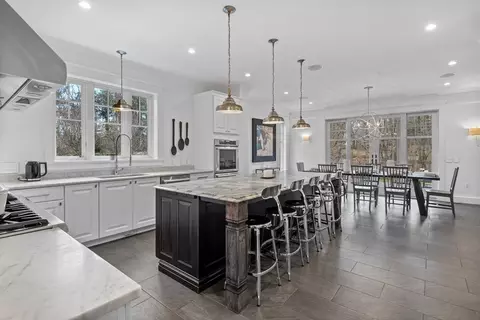 Kitchen - 75 Goddard Ave, Brookline, MA 02445 photo 2 of 2
