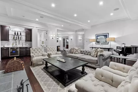 Living - 75 Goddard Ave, Brookline, MA 02445 photo 3 of 5