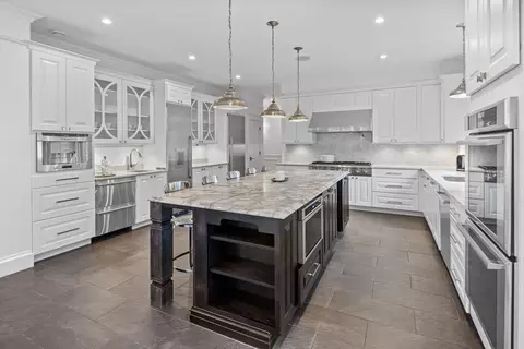 Kitchen - 75 Goddard Ave, Brookline, MA 02445 photo 1 of 2
