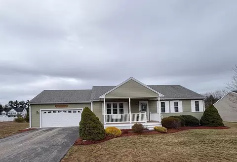 23 Bell Dr, East Bridgewater, MA 02333