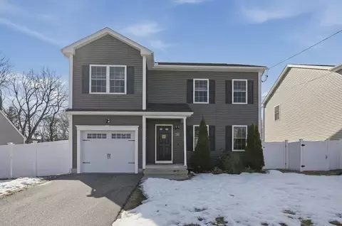 322 Gilbert Ave, Springfield, MA 01119