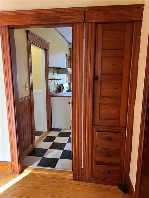 Kitchen - 73 Moore Ave, Worcester, MA 01602 photo 1 of 3