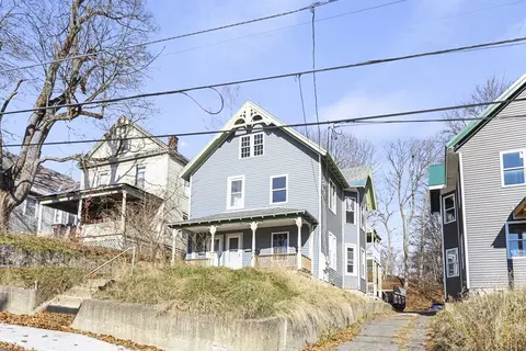 73-75 Hall St, North Adams, MA 01247